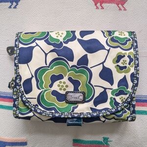 Fossil Hanging Cosmetic Travel Bag